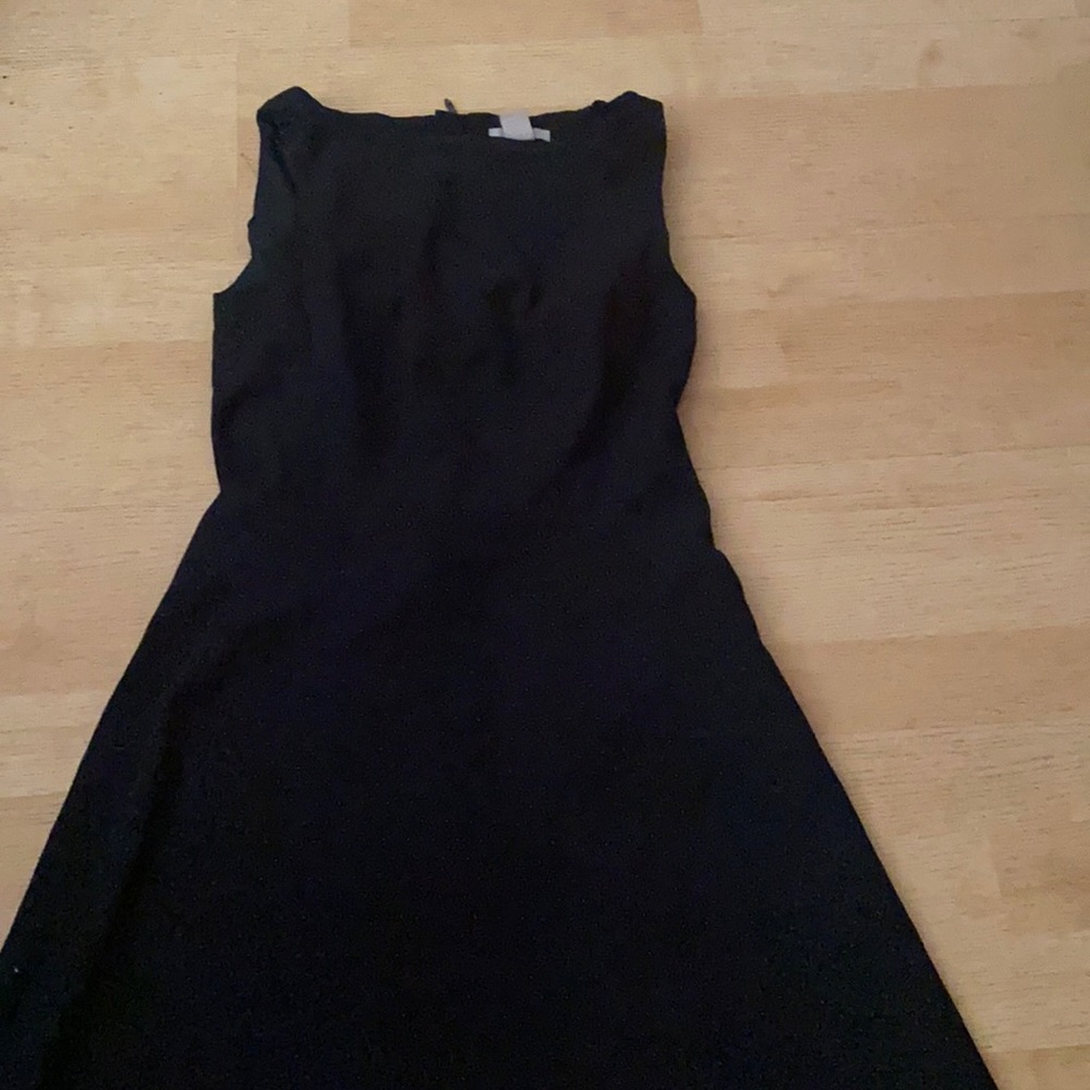Women’s dress H&M size 6 black